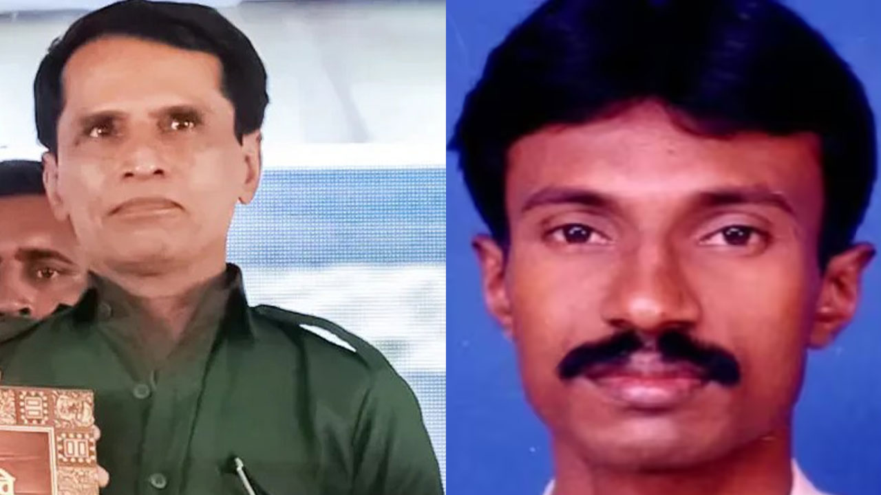 Y-Category Security To Mallojula Venugopal & Ashanna | లొంగిపోయిన మావోయిస్టులకు Y- కేటగిరి భద్రత Y-Category Security To Mallojula Venugopal & Ashanna | లొంగిపోయిన మావోయిస్టులకు Y- కేటగిరి భద్రత