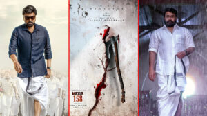 South Legends Unite! Chiranjeevi, Mohanlal in Bobby Kolli’s Grand Pan-India Film