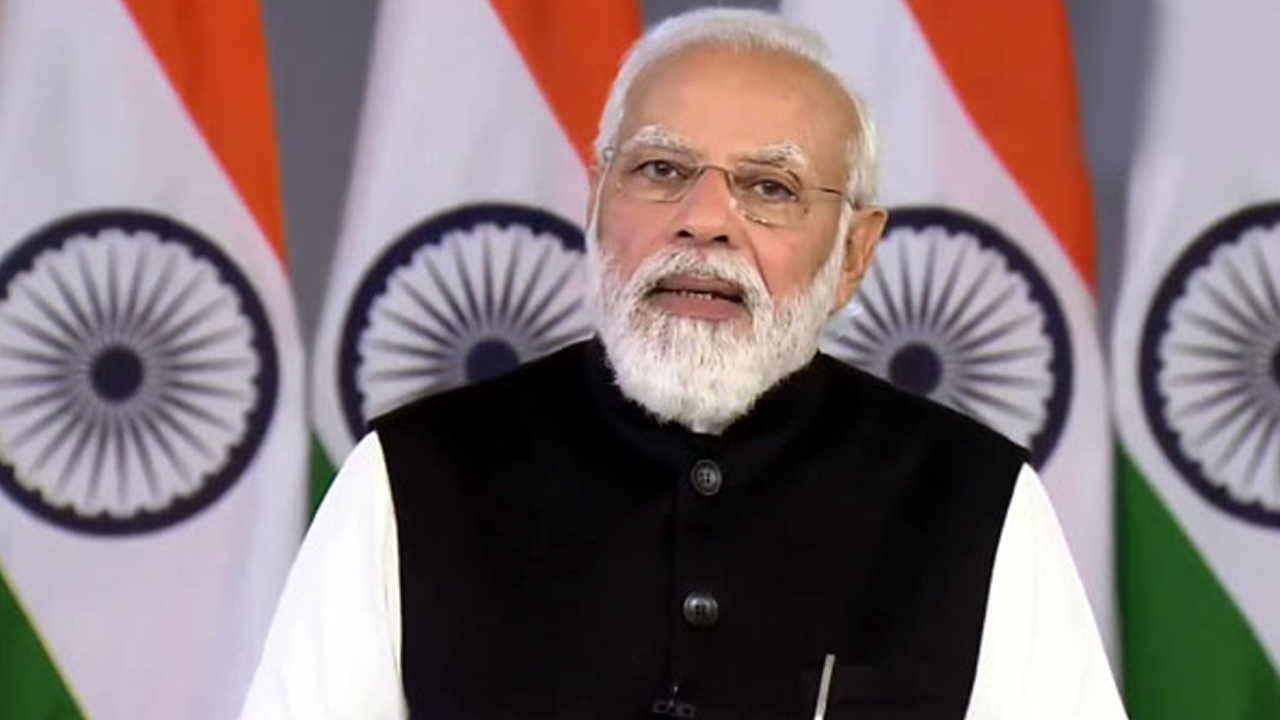 Man Ki Baath | ‘మన్ కీ బాత్’ లో కొమురం భీమ్ వీరత్వాన్ని కొనియాడిన ప్రధాని మోదీ Man Ki Baath | ‘మన్ కీ బాత్’ లో కొమురం భీమ్ వీరత్వాన్ని కొనియాడిన ప్రధాని మోదీ