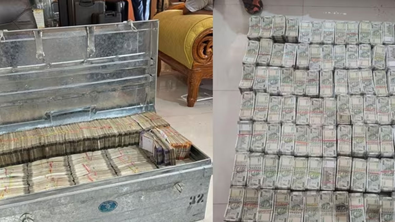 CBI Arrests NHIDCL Executive Director | అక్రమాస్తుల కేసులో నేషనల్ హైవే అధికారి అరెస్టు CBI Arrests NHIDCL Executive Director | అక్రమాస్తుల కేసులో నేషనల్ హైవే అధికారి అరెస్టు