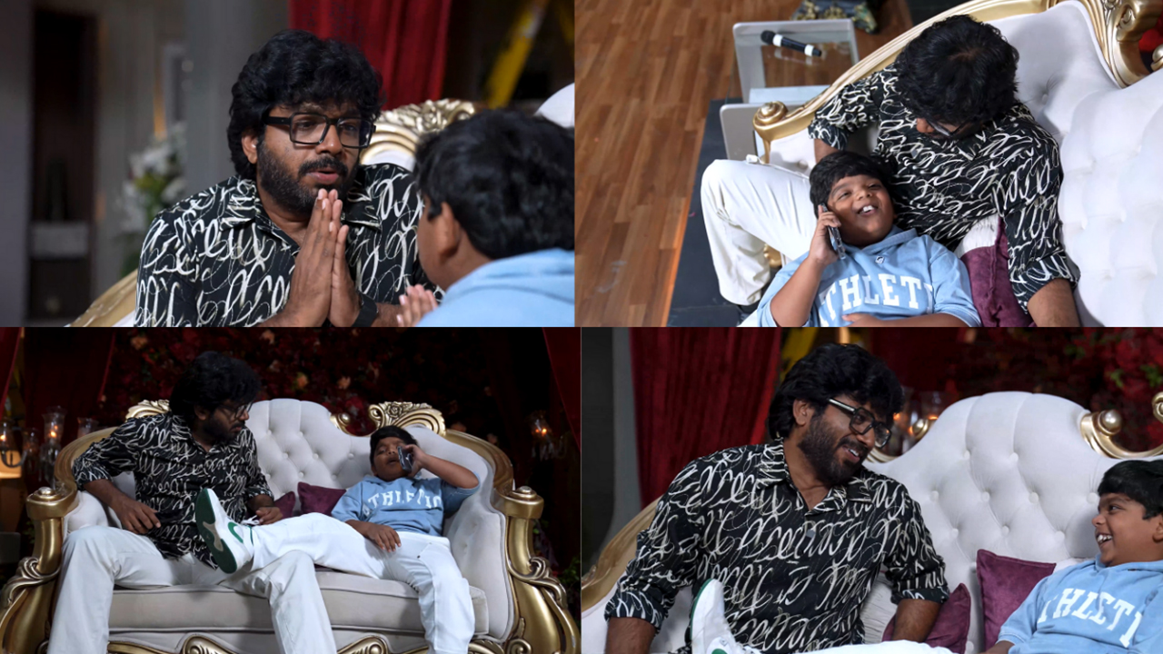 Mana Shankara Varaprasad Garu Promotions | వామ్మో..అనిల్ రావిపూడి ప్రమోషన్ మొదలెట్టేశాడు! Mana Shankara Varaprasad Garu Promotions | వామ్మో..అనిల్ రావిపూడి ప్రమోషన్ మొదలెట్టేశాడు!