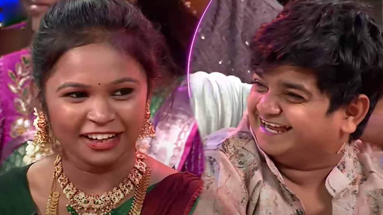 Jabardasth Naresh Marriage | నవ్యతో జబర్దస్త్ నరేశ్ పెళ్లి..! ఈ ఆదివారమే..!! Jabardasth Naresh Marriage | నవ్యతో జబర్దస్త్ నరేశ్ పెళ్లి..! ఈ ఆదివారమే..!!