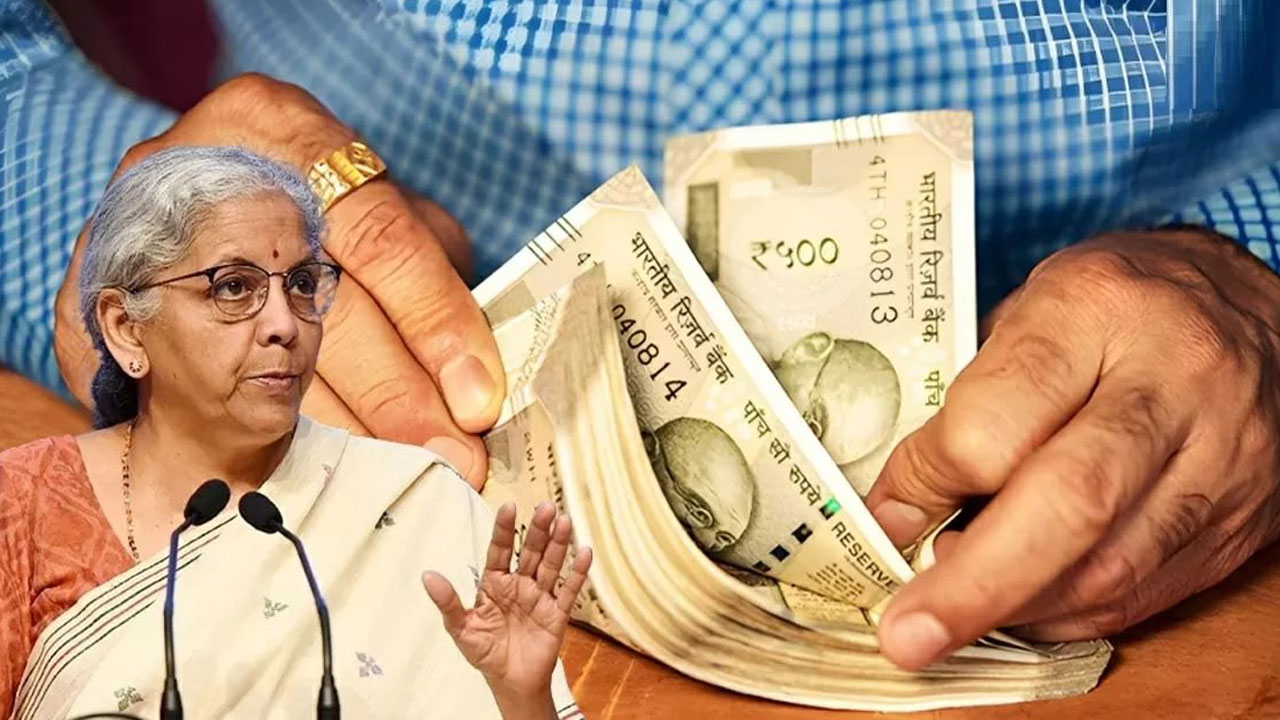 Section 269ST Of Income Tax Act : ఒక్క రోజులో రూ. 2 లక్షల కంటే ఎక్కువ తీసుకోవద్దా? Section 269ST Of Income Tax Act : ఒక్క రోజులో రూ. 2 లక్షల కంటే ఎక్కువ తీసుకోవద్దా?