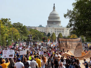 Massive ‘No Kings’ Protests Sweep US Cities; Trump Responds With “Crown” AI Video