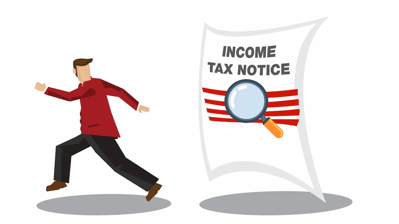 Income Tax Notice | ఆదాయ పన్ను శాఖ నుంచి నోటీసులు ఎప్పుడొస్తాయి? Income Tax Notice | ఆదాయ పన్ను శాఖ నుంచి నోటీసులు ఎప్పుడొస్తాయి?