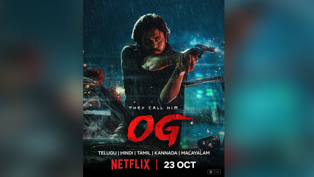 They Call Him OG OTT Release | పవన్ కల్యాణ్ ఓజీ ఓటీటీ స్ట్రీమింగ్ డేట్ ఫిక్స్ They Call Him OG OTT Release | పవన్ కల్యాణ్ ఓజీ ఓటీటీ స్ట్రీమింగ్ డేట్ ఫిక్స్