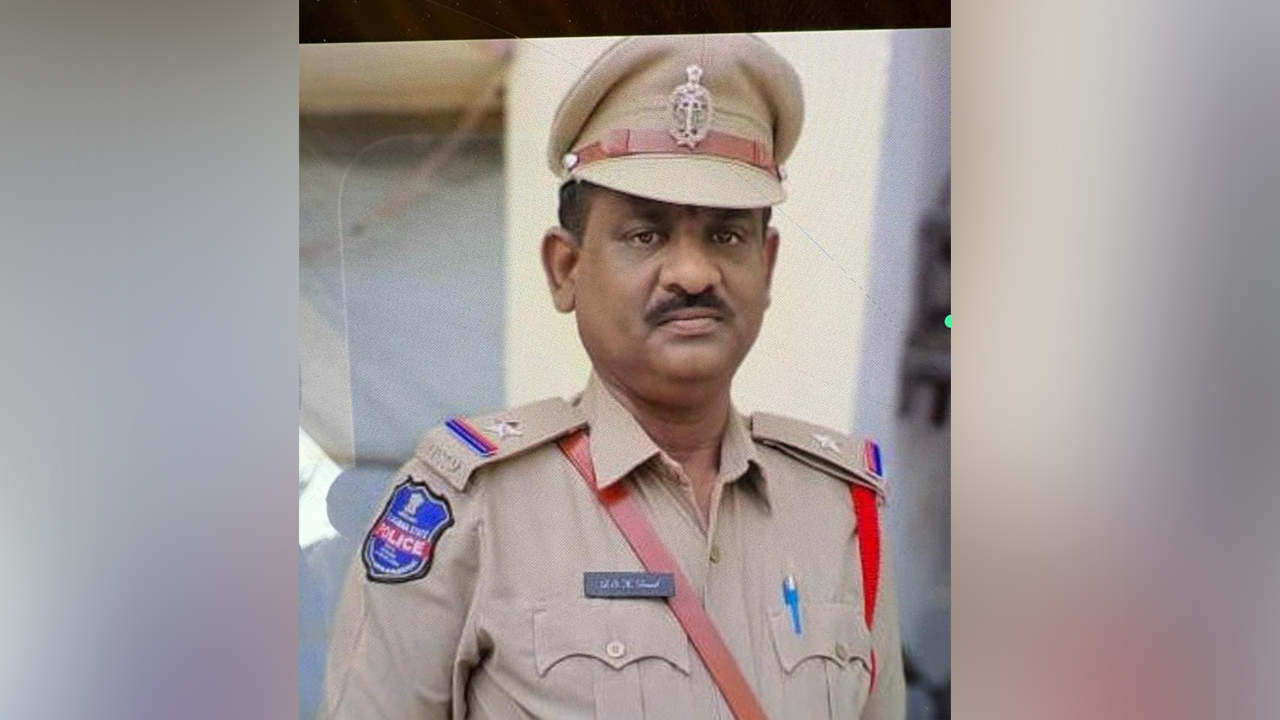 Suryapet : సూర్యాపేటలో ఎఎస్ఐ ఆత్మహత్య Suryapet : సూర్యాపేటలో ఎఎస్ఐ ఆత్మహత్య