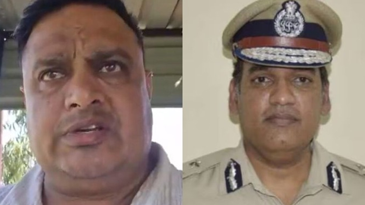 ASI Sandeep Kumar : హర్యానాలో ఏఎస్సై సందీప్ ఆత్మహత్య! ASI Sandeep Kumar : హర్యానాలో ఏఎస్సై సందీప్ ఆత్మహత్య!
