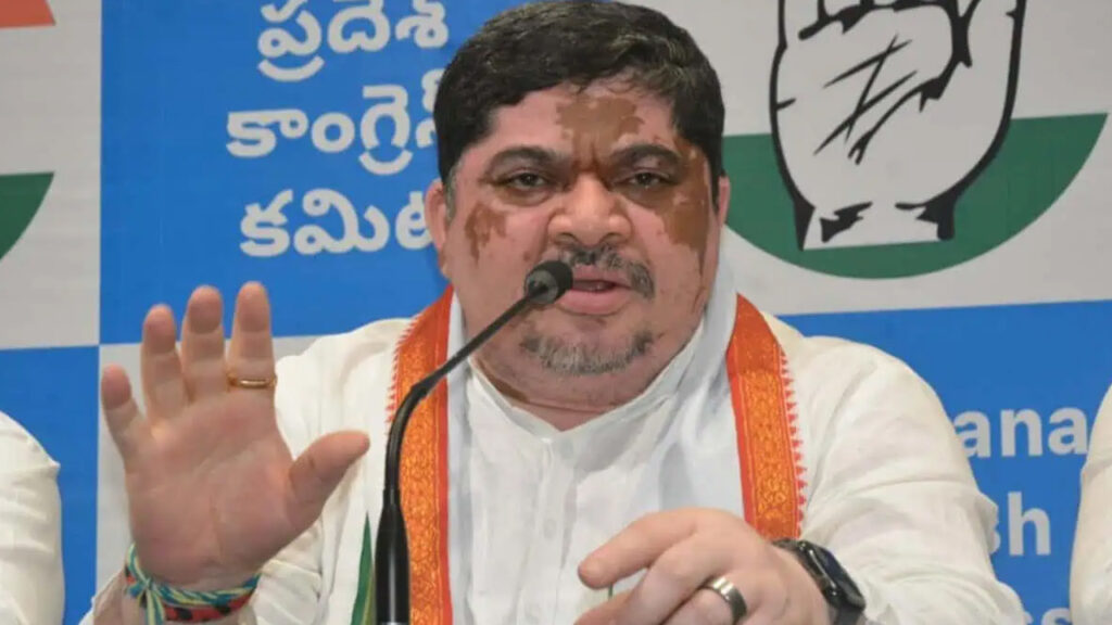Ponnam Prabhakar