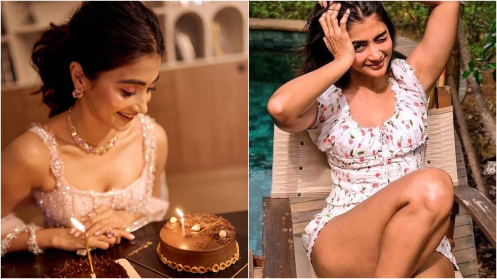 Pooja Hegde Birthday Special Photos