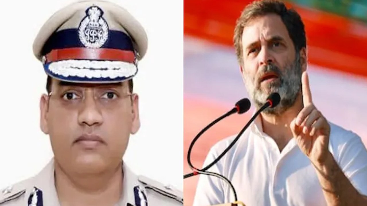 Rahul Gandhi on IPS Puran Kumar Death | పూరన్ కుమార్ ఆత్మహత్య కేసు నిందితులను శిక్షించాలి : రాహుల్ గాంధీ Rahul Gandhi on IPS Puran Kumar Death | పూరన్ కుమార్ ఆత్మహత్య కేసు నిందితులను శిక్షించాలి : రాహుల్ గాంధీ