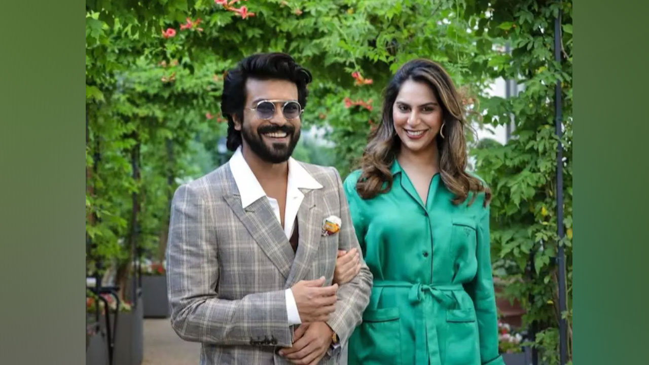 Ram Charan, Upasana Expecting Twins | ట్విన్స్ కు జన్మినివ్వబోతున్న ఉపాసన రామ్ చరణ్!? Ram Charan, Upasana Expecting Twins | ట్విన్స్ కు జన్మినివ్వబోతున్న ఉపాసన రామ్ చరణ్!?