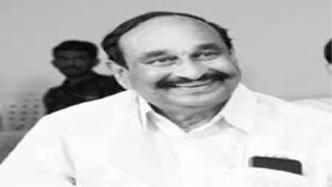 మాజీ మంత్రి రాంరెడ్డి దామోదర్ రెడ్డి ఇక లేరు