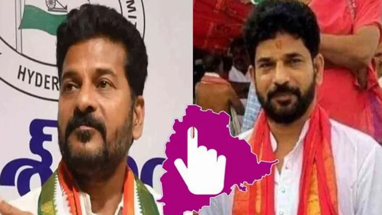 Kondal Reddy | సీఎం రేవంత్ రెడ్డి సోదరుడు కొండల్ రెడ్డి కి రెండు ఓట్లు? Kondal Reddy | సీఎం రేవంత్ రెడ్డి సోదరుడు కొండల్ రెడ్డి కి రెండు ఓట్లు?