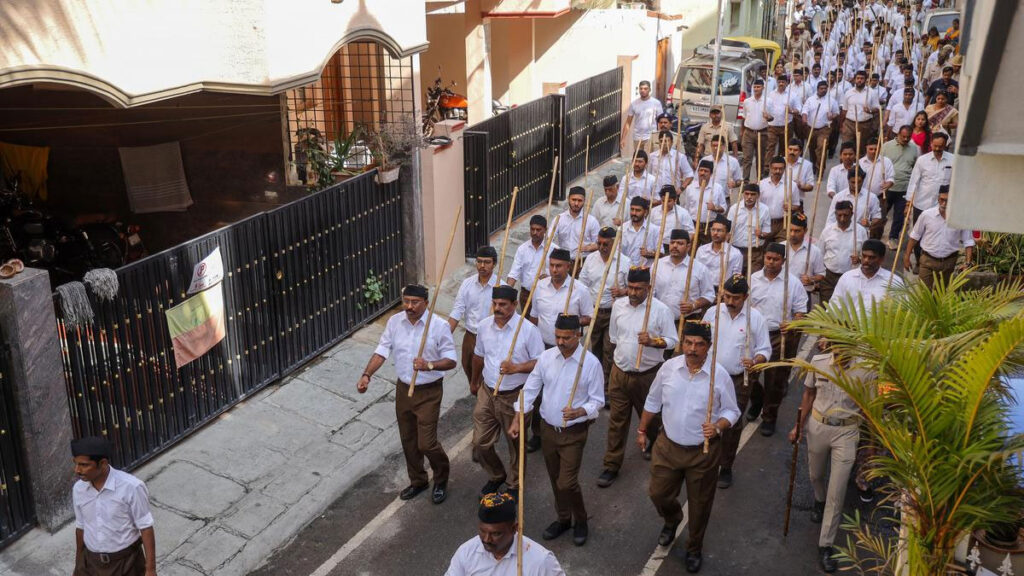 Karnataka Cabinet moves to restrict RSS activities in government institutions, public places
