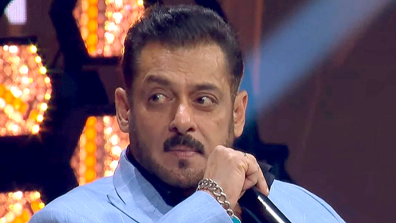 Salman Controversy | బలూచిస్తాన్, పాకిస్తాన్ పేర్లను వేర్వేరుగా ప్రస్తావించిన సల్మాన్ Salman Controversy | బలూచిస్తాన్, పాకిస్తాన్ పేర్లను వేర్వేరుగా ప్రస్తావించిన సల్మాన్