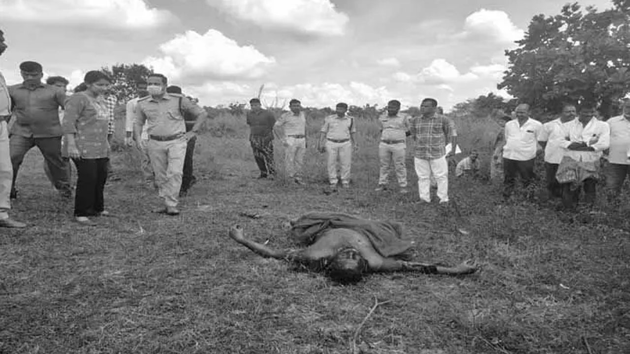 Constable Suicide | భార్య కాపురానికి రావడం లేదని కానిస్టేబుల్ ఆత్మహత్య Constable Suicide | భార్య కాపురానికి రావడం లేదని కానిస్టేబుల్ ఆత్మహత్య