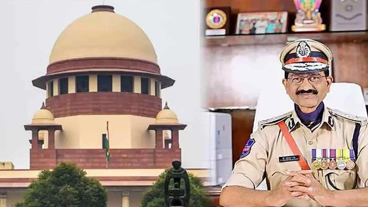 Telangana Phone-Tapping Case | సుప్రీంకోర్టులో ఫోన్ ట్యాపింగ్ కేసు విచారణ వాయిదా Telangana Phone-Tapping Case | సుప్రీంకోర్టులో ఫోన్ ట్యాపింగ్ కేసు విచారణ వాయిదా