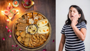 Limit the Diwali sweets - Take care of your teeth
