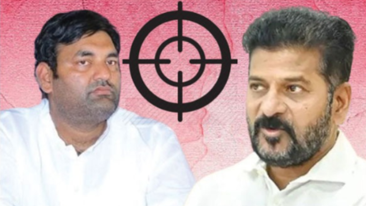 CM Revanth Reddy | టార్గెట్ రేవంత్!.. సీఎం సొంత జిల్లాలోనే వ్యతిరేకత CM Revanth Reddy | టార్గెట్ రేవంత్!.. సీఎం సొంత జిల్లాలోనే వ్యతిరేకత