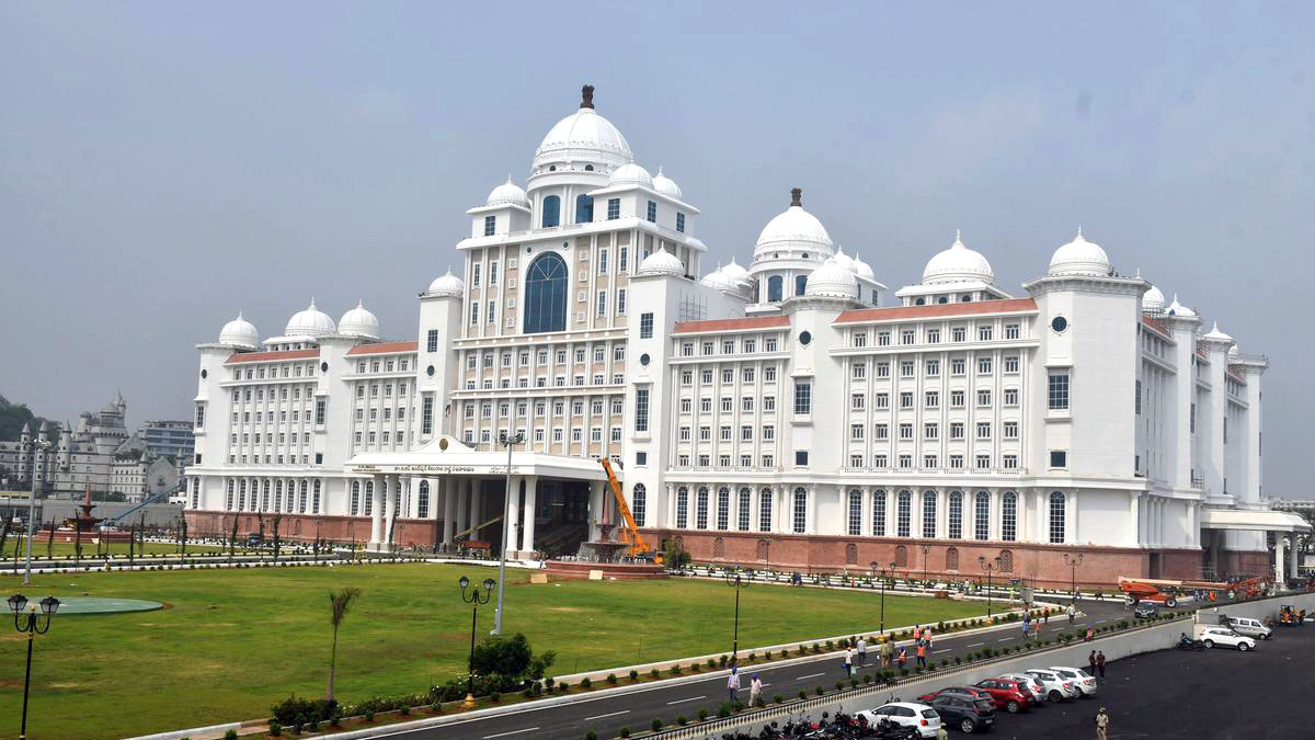 IAS Transfor | తెలంగాణలో ఎనిమిది మంది ఐఏఎస్ల బదిలీ IAS Transfor | తెలంగాణలో ఎనిమిది మంది ఐఏఎస్ల బదిలీ