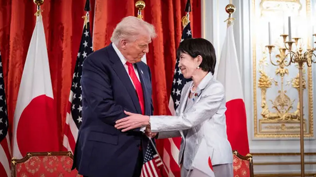 Donald Trump : మూడోసారి పోటీకి నేను సిద్దం..ఫిట్ గా ఉన్నా