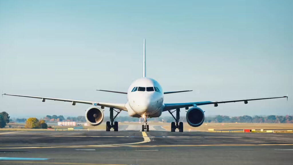 Due To Us Governmnet Shutdown air controller shortage and flight delays