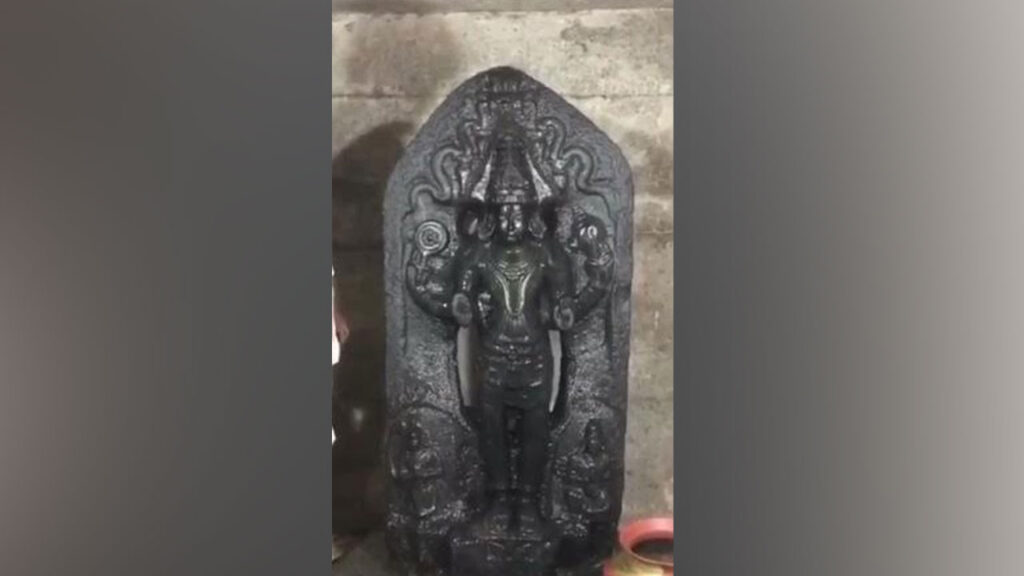 Venkateswara Temple In Raichur