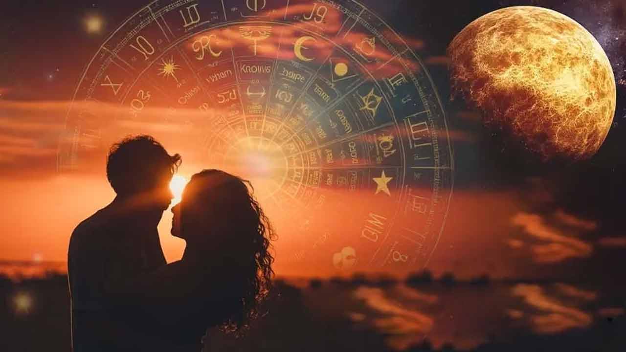 Astrology | తులా రాశిలోకి శుక్రుడు.. ఈ ఆరు రాశుల వారికి ప్రేమ పెళ్లిళ్లు ఖాయం..! Astrology | తులా రాశిలోకి శుక్రుడు.. ఈ ఆరు రాశుల వారికి ప్రేమ పెళ్లిళ్లు ఖాయం..!