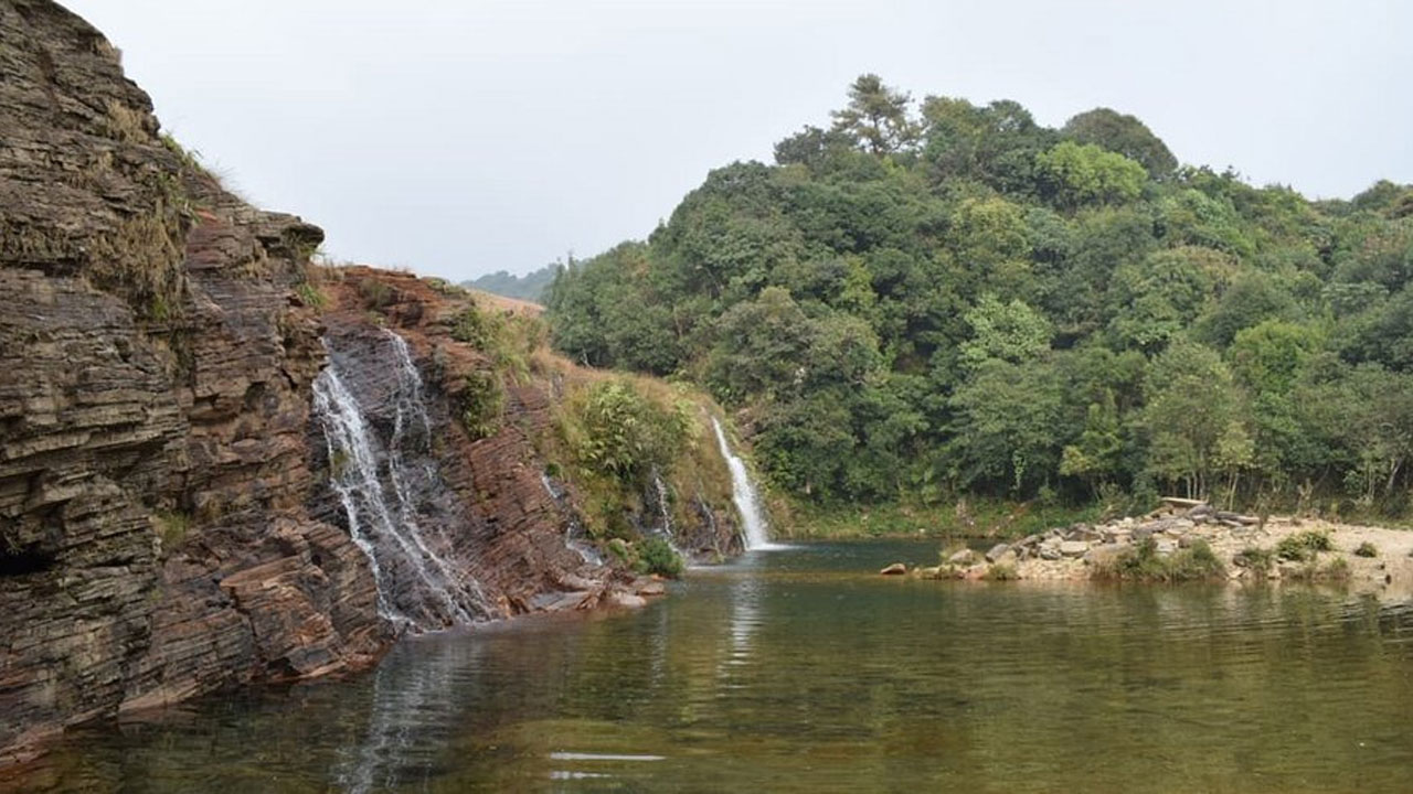 Wah Rashi meghalaya