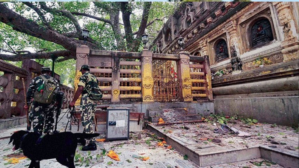 2013 Bodh Gaya bombings