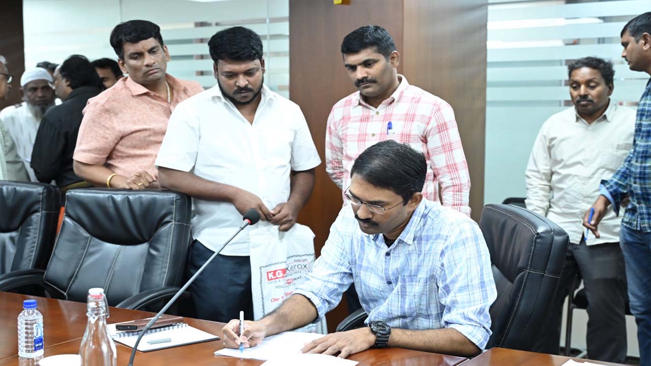 HYDRAA | ఆక్రమణలను అడ్డుకోండి..హైడ్రా ప్ర‌జావాణికి 61 ఫిర్యాదులు