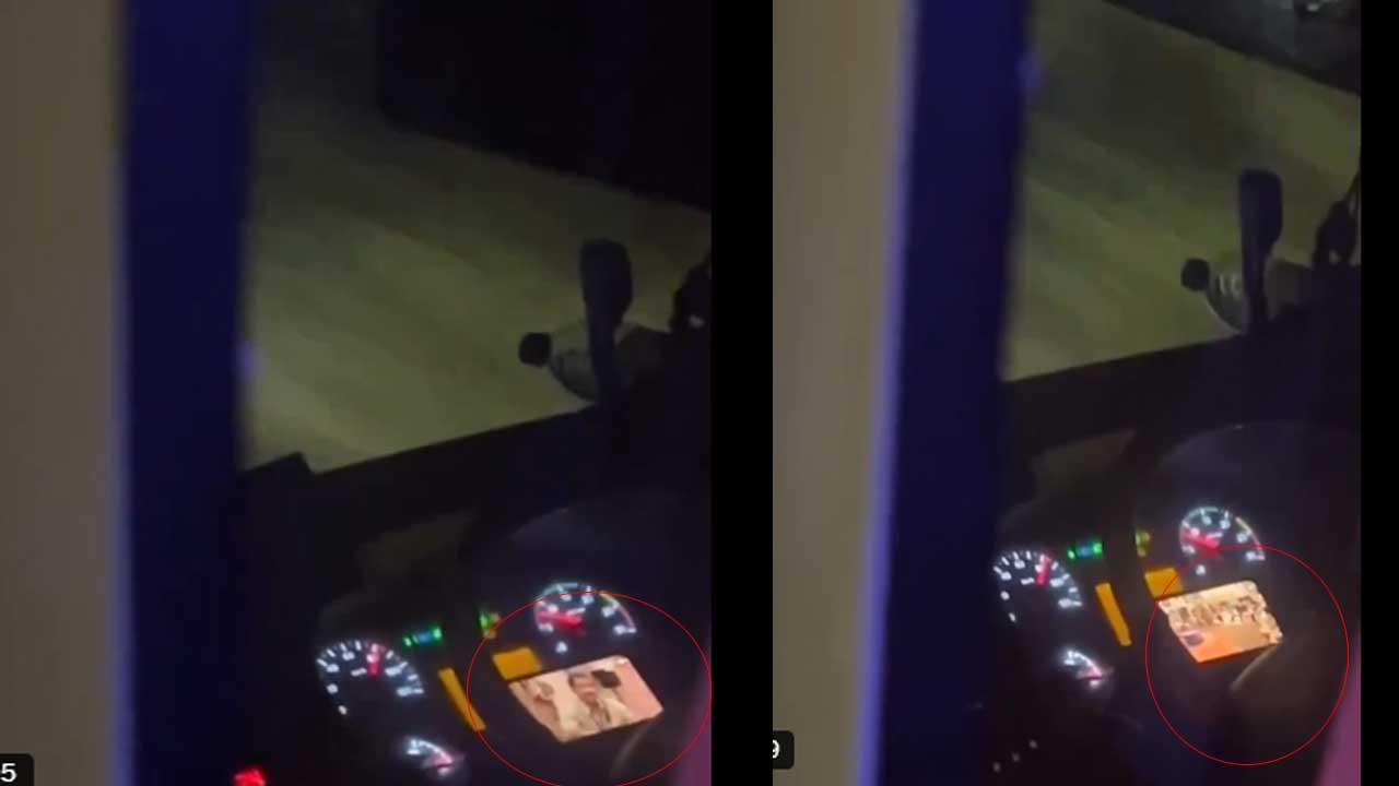 Private Bus Travels| బిగ్ బాస్ చూస్తూ..ప్రైవేట్ ట్రావెల్స్ బస్సు డ్రైవింగ్