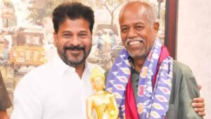 రేపు అందె శ్రీ అంత్యక్రియలు.. హాజరుకానున్న సీఎం రేవంత్ రెడ్డి