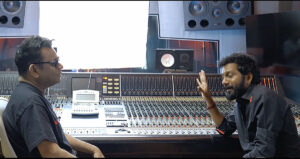 Director Buchi Babu Sana reveals to AR Rahman that the Chikiri song in Peddi needed “Bombay-style energy and a Hamma Hamma vibe,” and Rahman instantly composed the perfect tune.