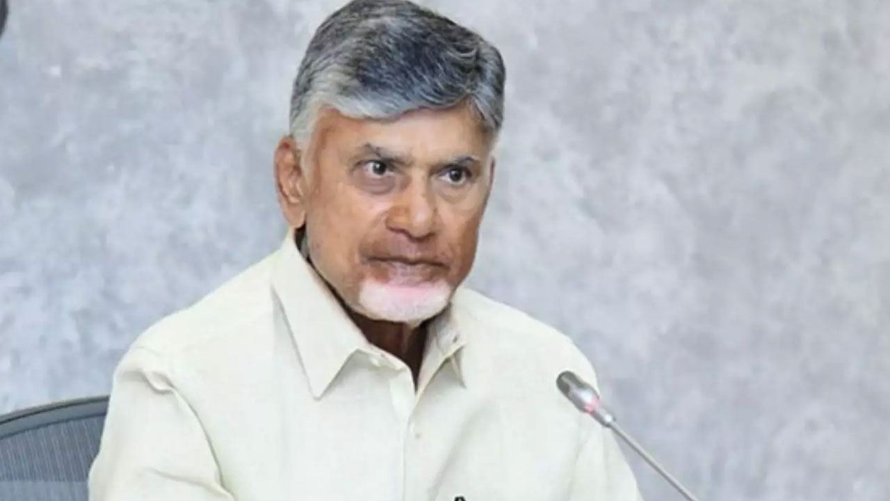 Chandrababu Issues Notice To 48 MLA's