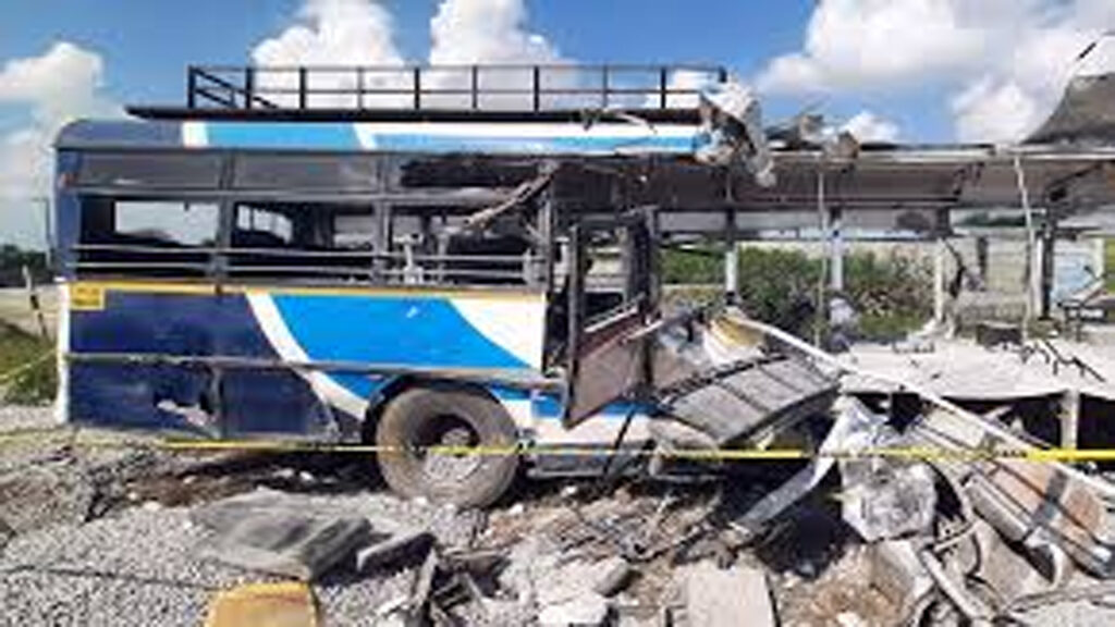 Chevella bus accident human rights commission
