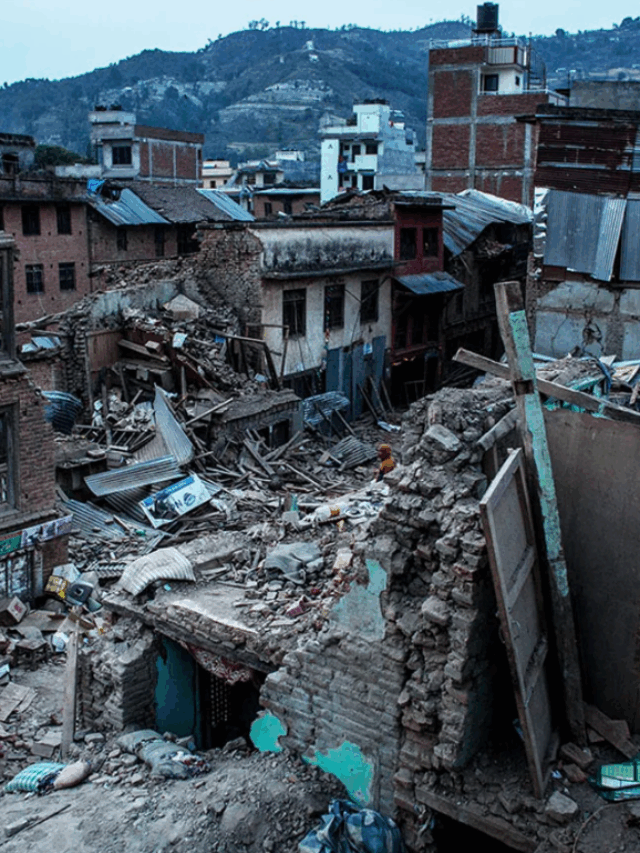 Earthquake | ఏపీలో భూకంపాలు రావడానికి కారణాలు ఇవే!