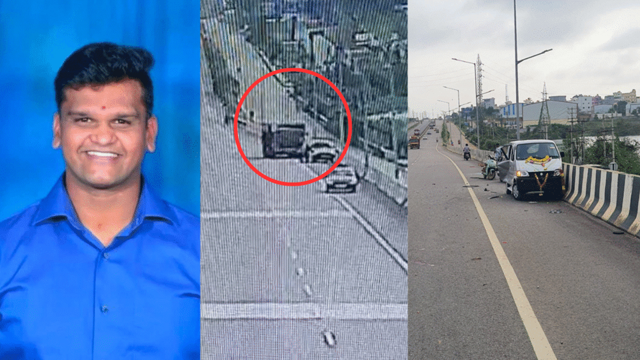 Reality show Dancer Sudheendra