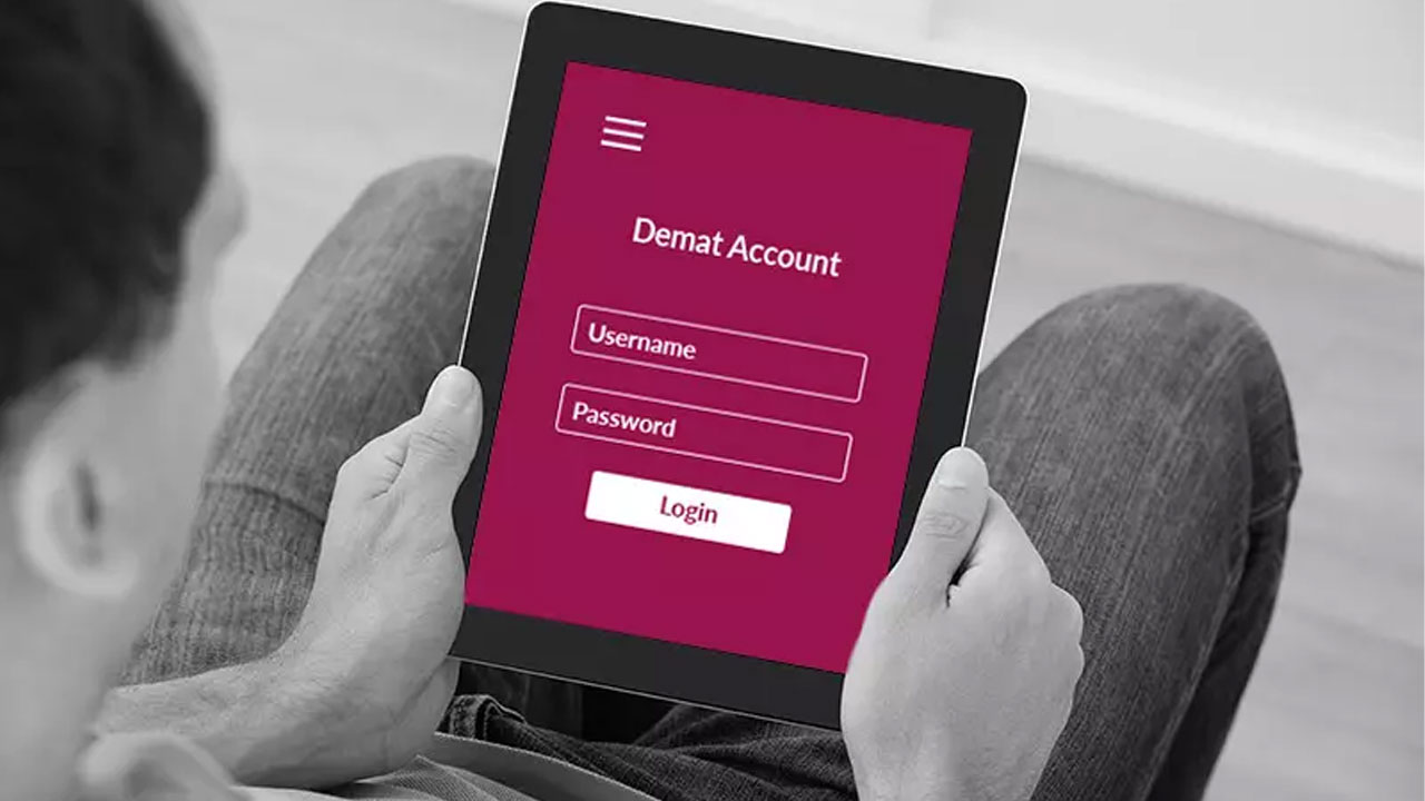 Demat Accounts
