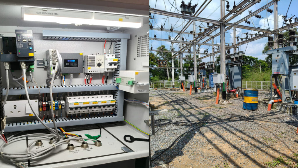 NPDCL Real Time Feeder Monitoring System