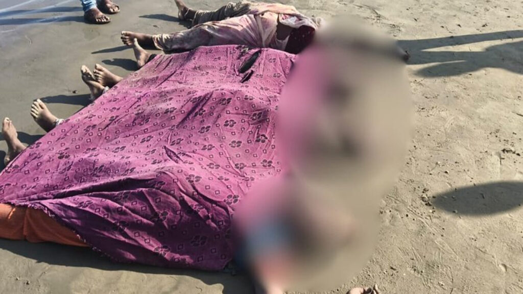 Four women drown in sea near Ennore