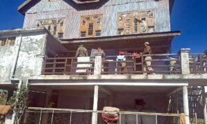 Massive Cache of Arms, Ammunition Found in Faridabad — Terror Links Under Probe