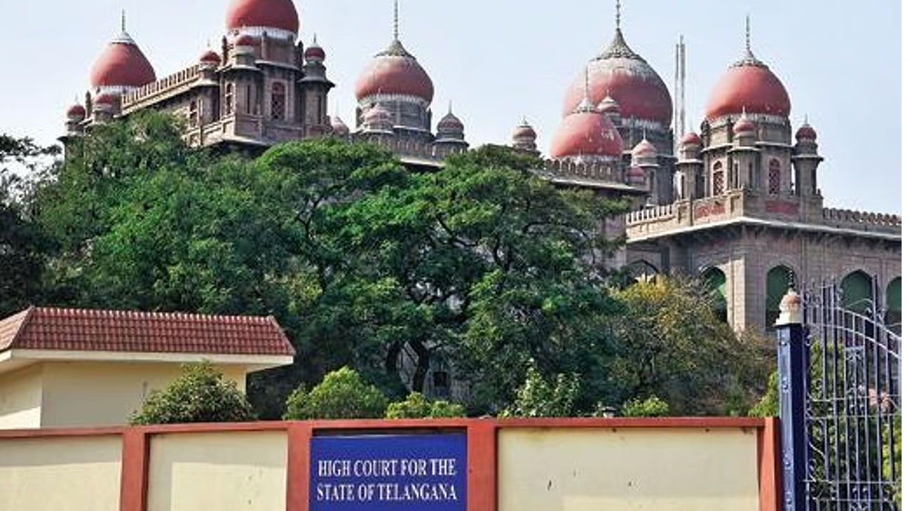 Telangana High court