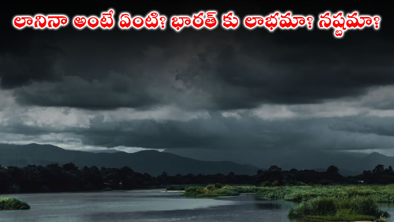 La Nina's Impact On India