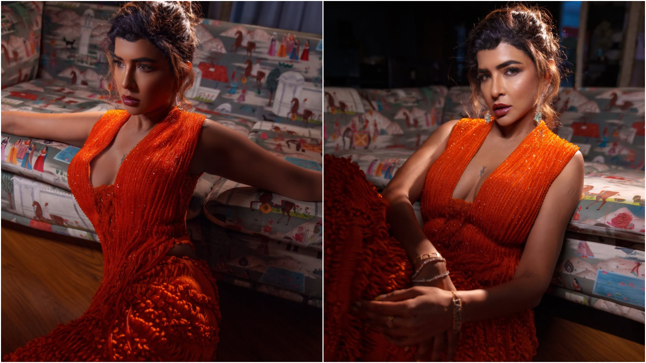 manchu lakshmi mind blowing photos