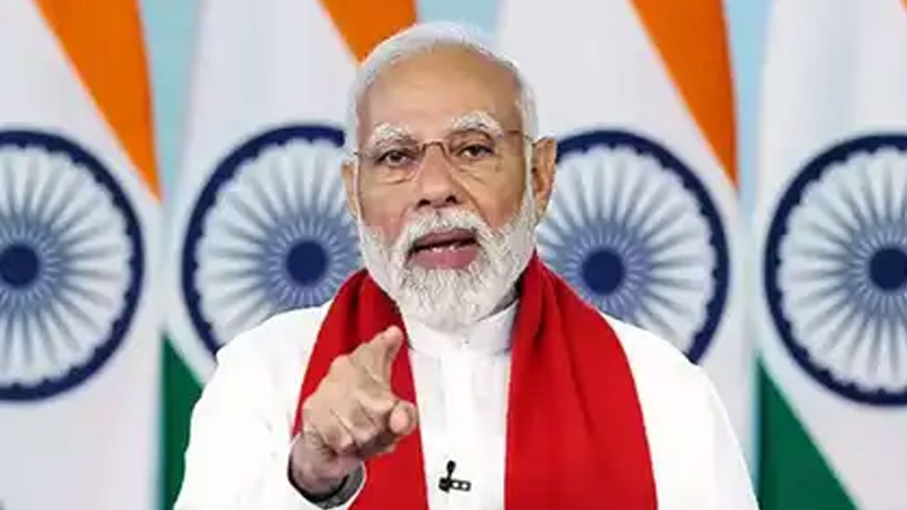 PM Modi