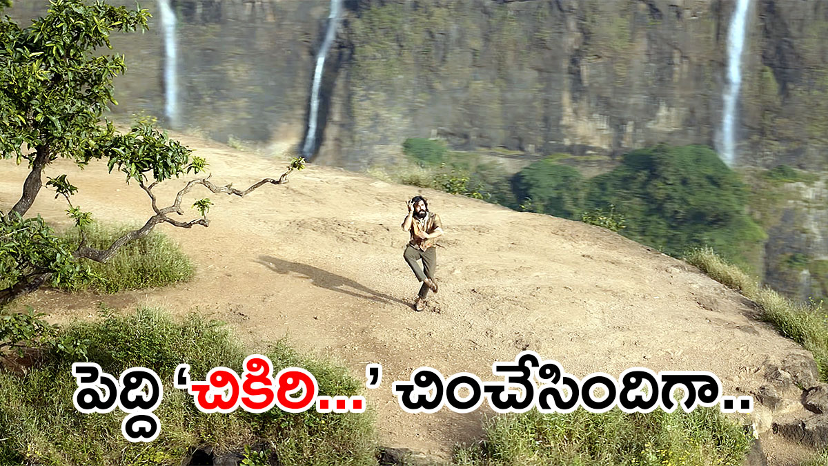 AR Rahman’s Magic Returns With “Chikiri” Song From ‘Peddi’ — Ram Charan’s Dance Sets Screen On Fire