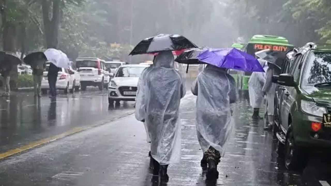 Rainfall | గత రికార్డులను చెరిపేసిన వర్షాలు.. అక్టోబర్లో అత్యధికంగా 175 మి.మీ. వర్షపాతం నమోదు Rainfall | గత రికార్డులను చెరిపేసిన వర్షాలు.. అక్టోబర్లో అత్యధికంగా 175 మి.మీ. వర్షపాతం నమోదు