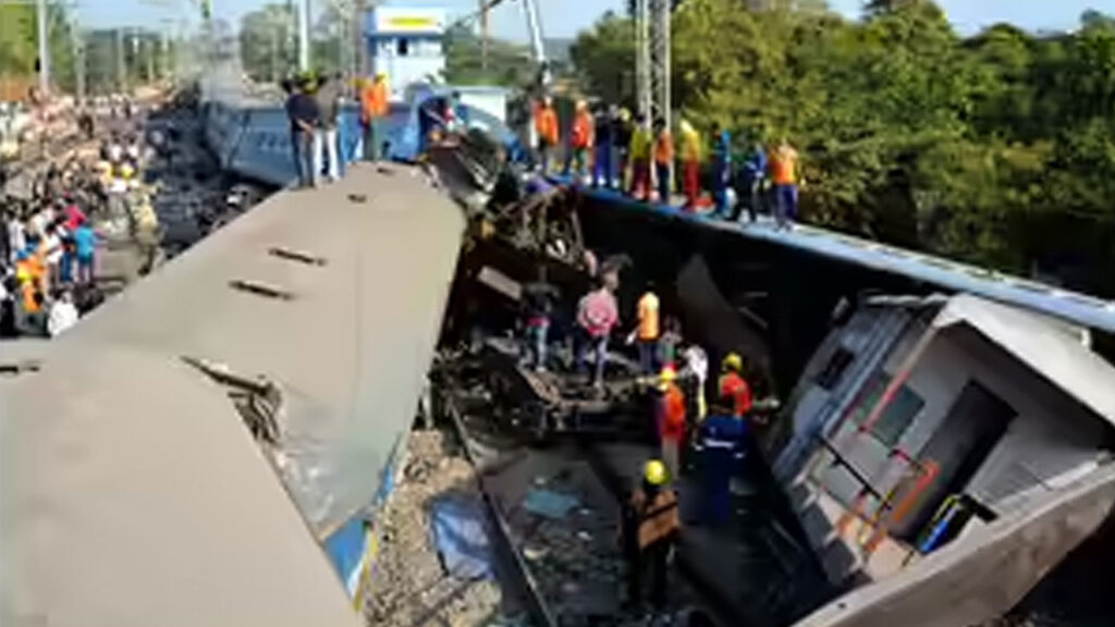 2017 Bhopal–Ujjain Passenger train bomb blast